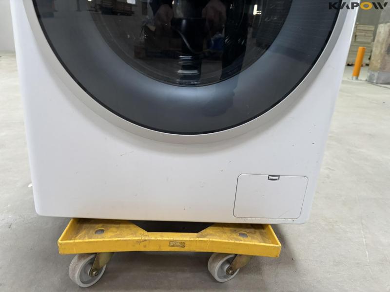 LG ThinQ Direct Drive 8 vaskemaskine 6