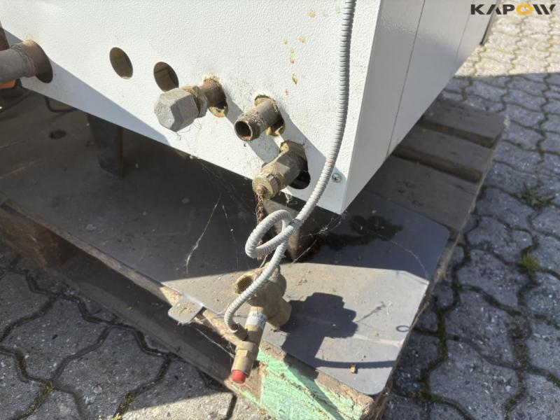 Liagro Benekov R15 træpillefyr 11