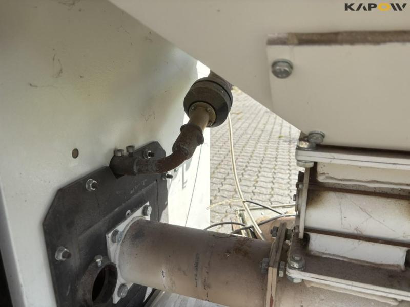 Liagro Benekov R15 træpillefyr 26