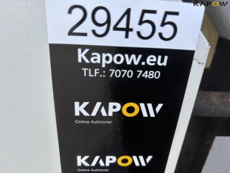 Liagro Benekov R15 træpillefyr 36