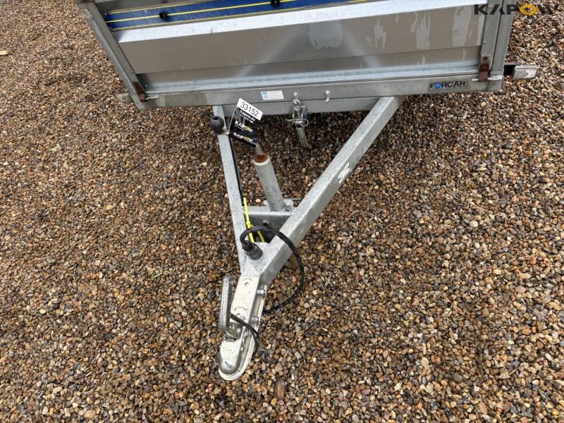 Lider Forcar 240s trailer med tip. 10