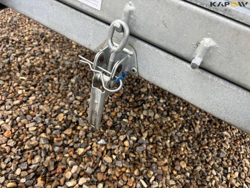 Lider Forcar 240s trailer med tip. 19