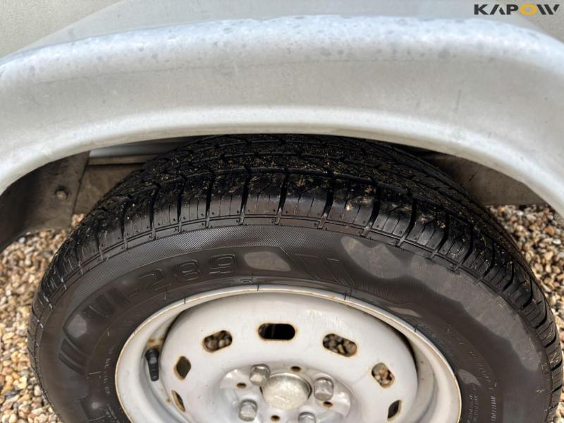 Lider Forcar 240s trailer med tip. 25