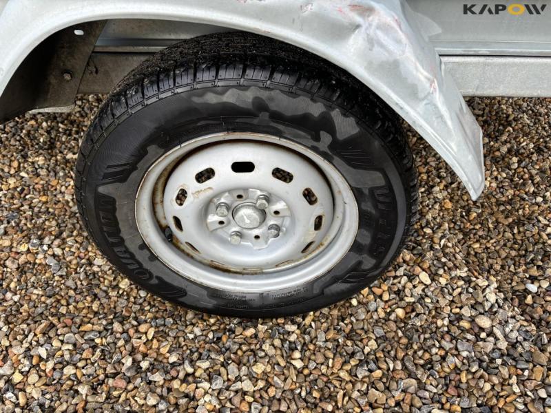 Lider Forcar 240s trailer med tip. 31