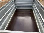 Lider Forcar 240s trailer med tip. 18