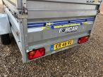 Lider Forcar 240s trailer med tip. 28