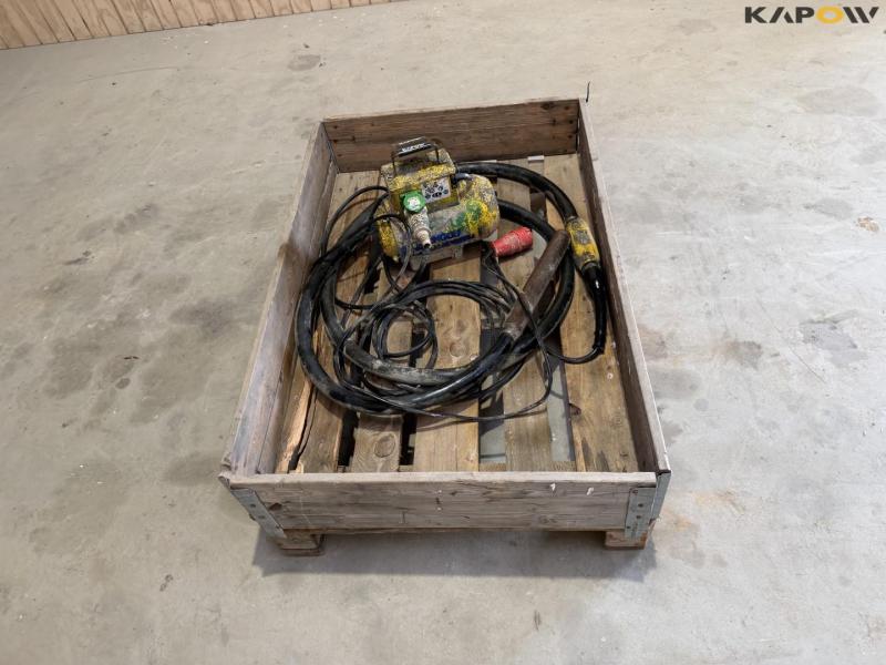Lievers HF0 1.0 betonvibrator 4