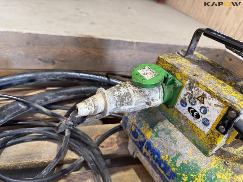 Lievers HF0 1.0 betonvibrator 11