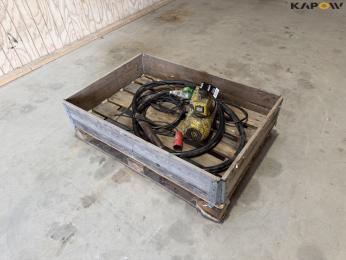Lievers HF0 1.0 betonvibrator