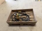 Lievers HF0 1.0 betonvibrator 6
