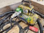 Lievers HF0 1.0 betonvibrator 10
