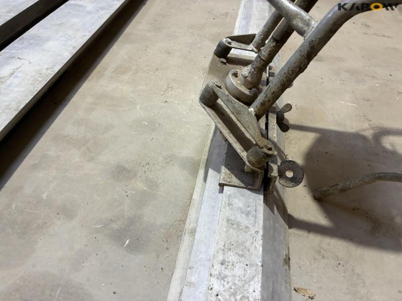 Lievers Holland betonvibrator 20