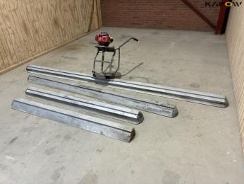 Lievers Holland betonvibrator