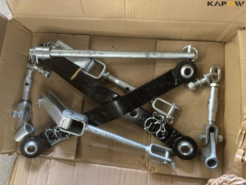 Lift reservedele til Kubota/Iseki  4