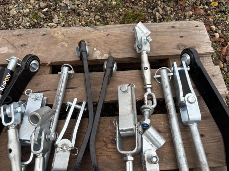 Lift reservedele til Kubota/Iseki 6