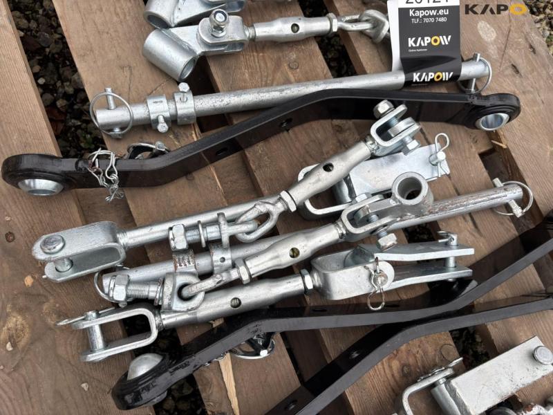 Lift reservedele til Kubota/Iseki 9