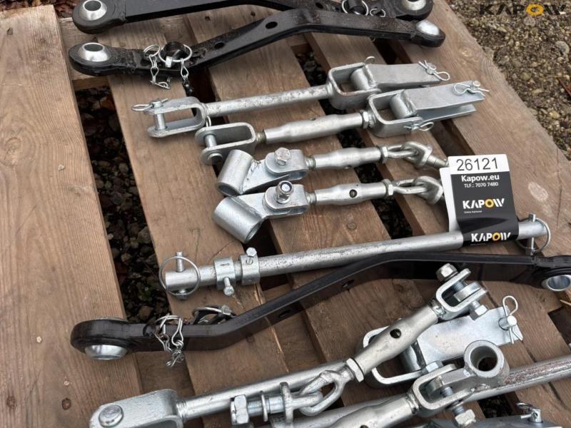 Lift reservedele til Kubota/Iseki 10