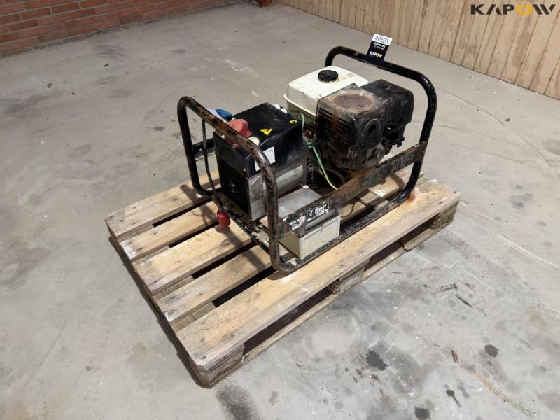 Lifter benzin generator 3