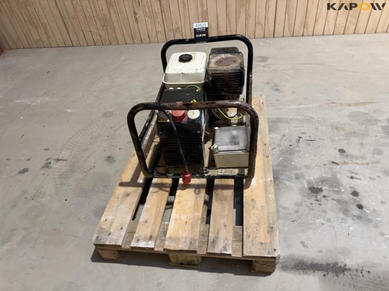 Lifter benzin generator 4
