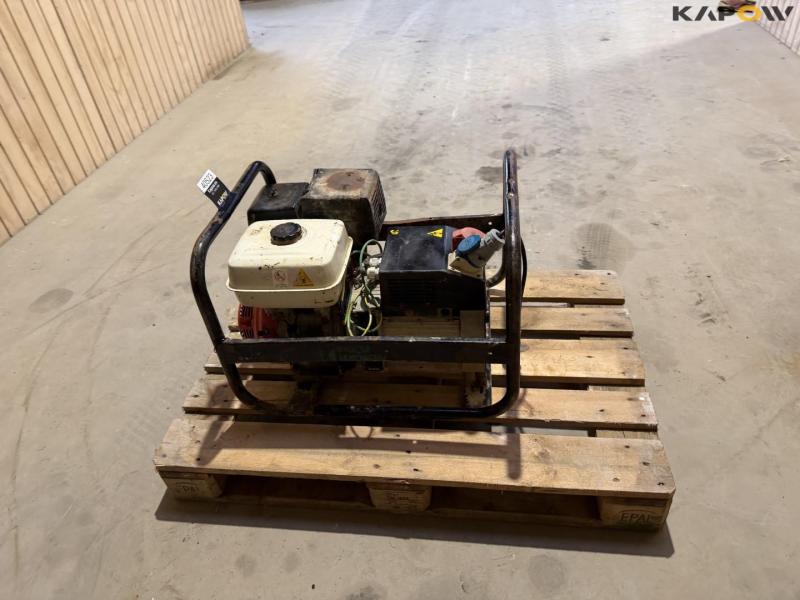 Lifter benzin generator 6