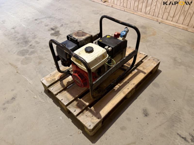 Lifter benzin generator 7
