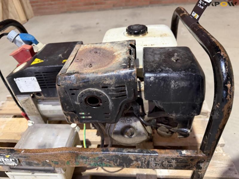 Lifter benzin generator 11