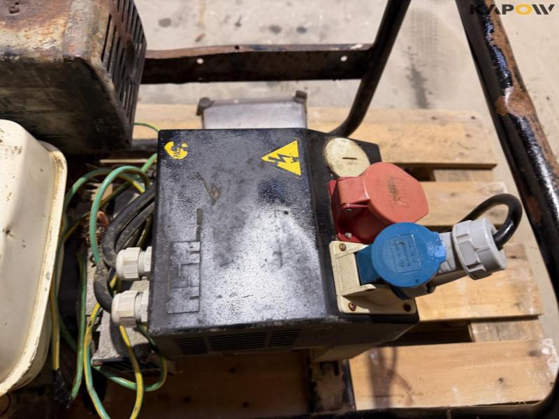 Lifter benzin generator 15