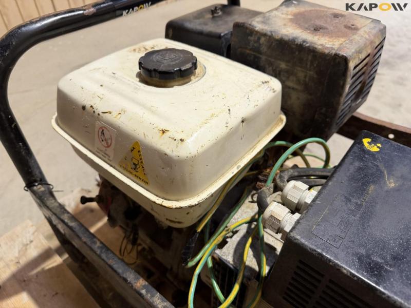 Lifter benzin generator 17