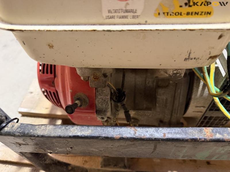Lifter benzin generator 18