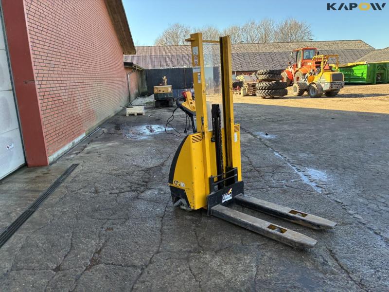 Lifter GX10/16 elektrisk palleløfter 5