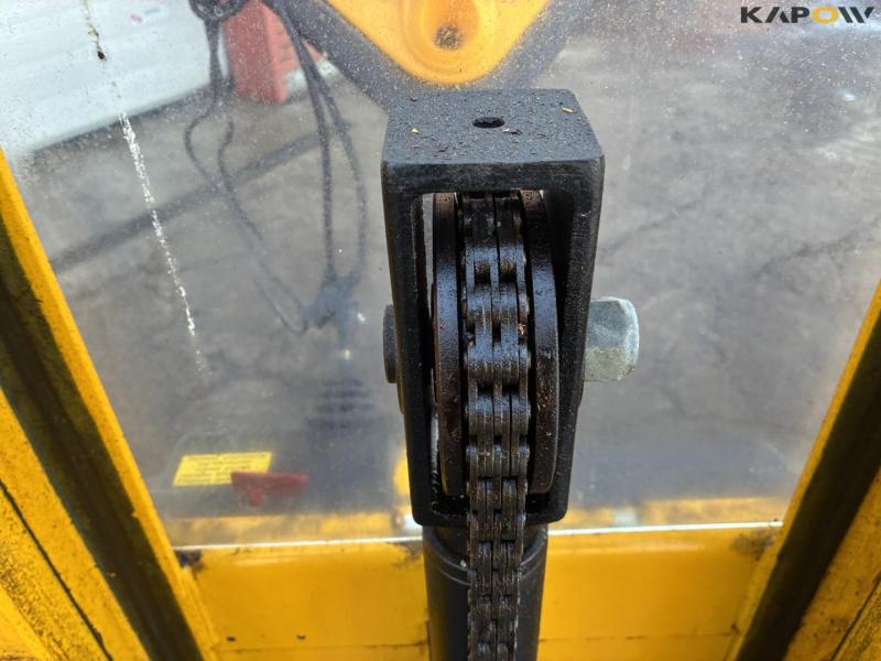 Lifter GX10/16 elektrisk palleløfter 18