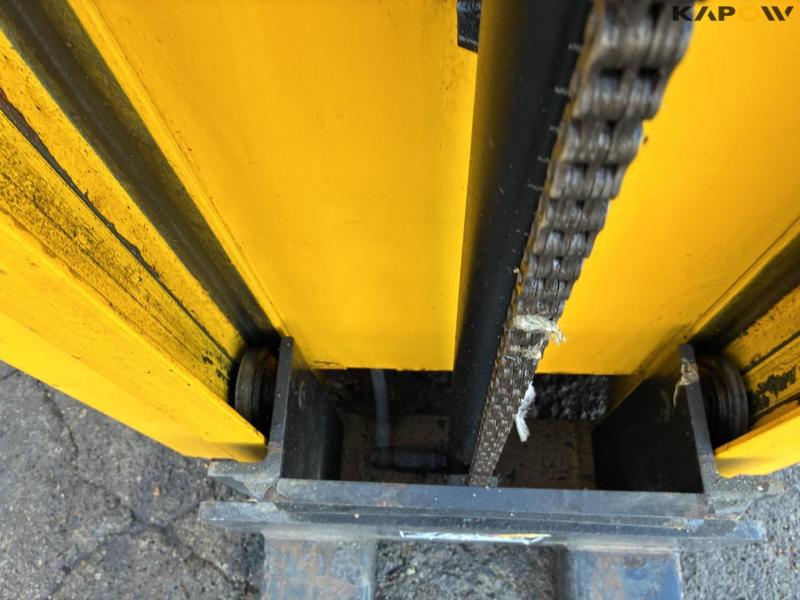 Lifter GX10/16 elektrisk palleløfter 19