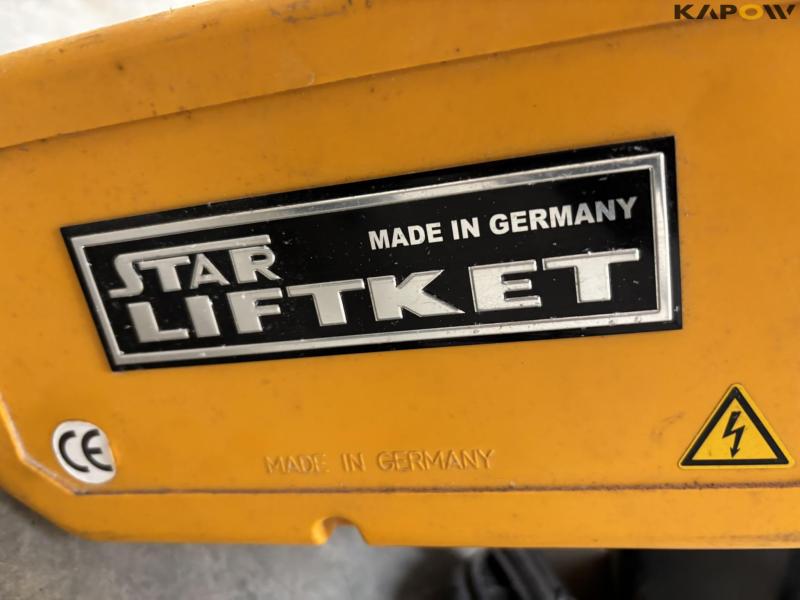 LIFTKET Star 071/55 1000/1 kædespil 7