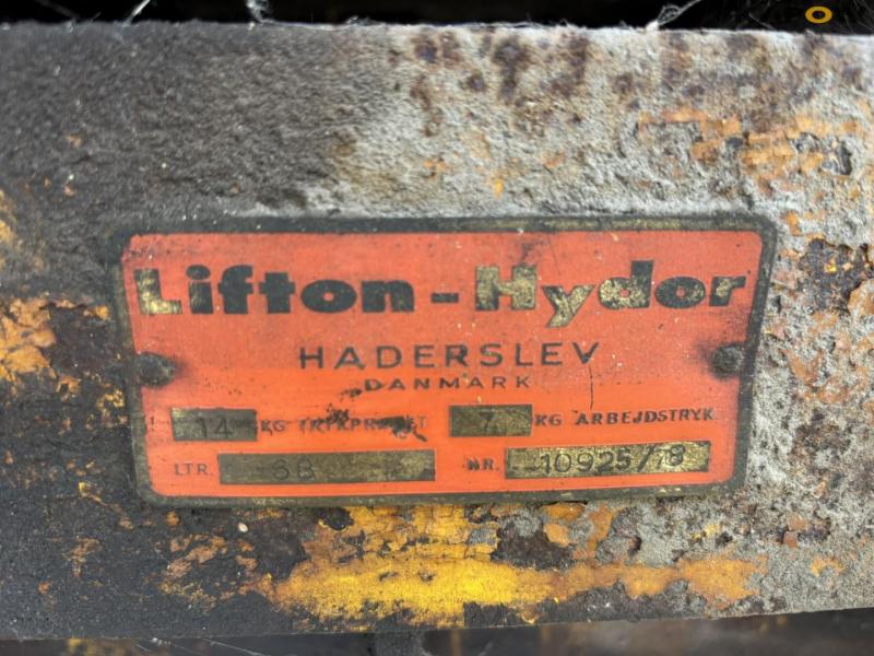 Lifton-Hydor kompressor 21