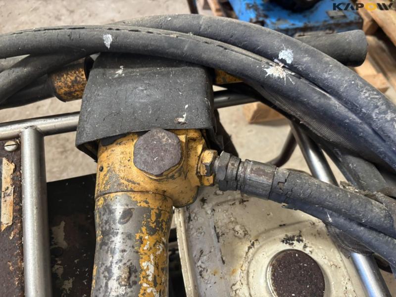 Lifton mobil hydraulisk hammer 8