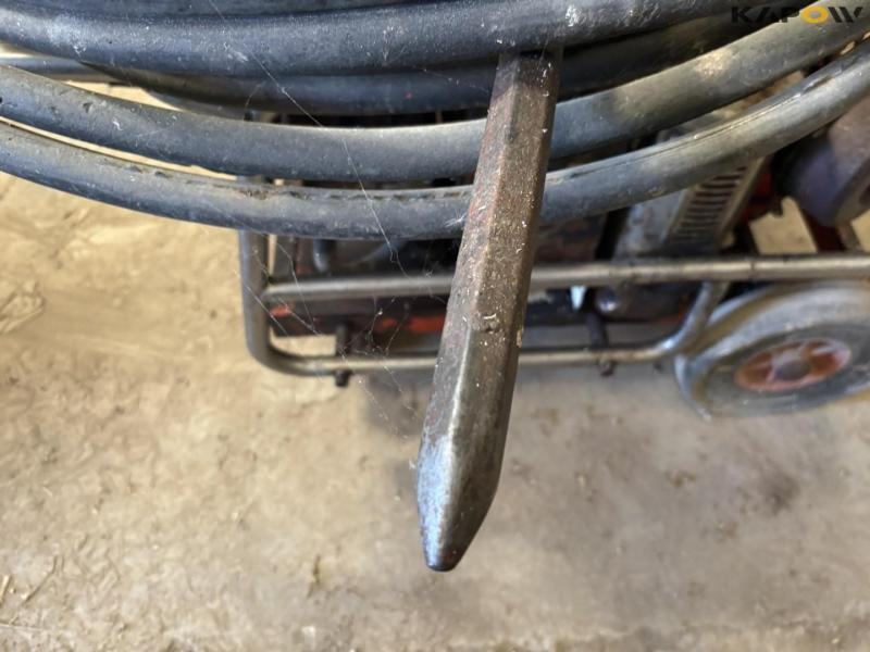 Lifton mobil hydraulisk hammer 10