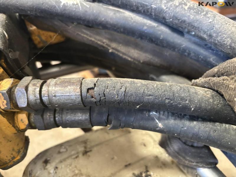 Lifton mobil hydraulisk hammer 11