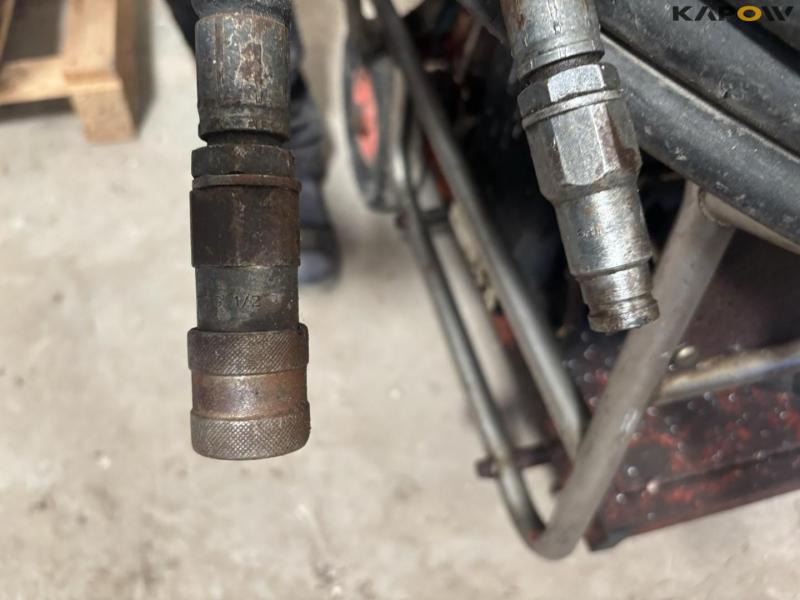 Lifton mobil hydraulisk hammer 12