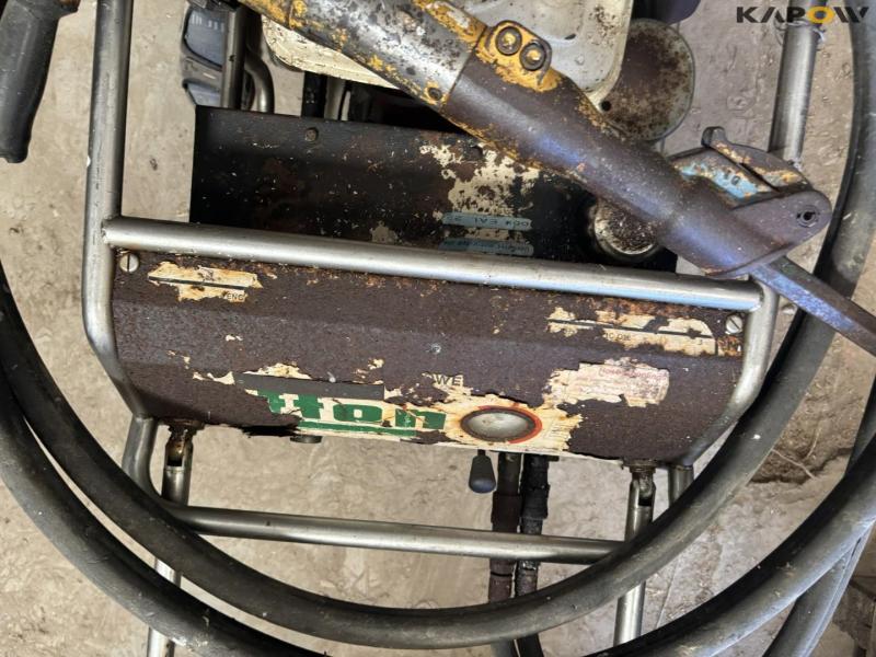 Lifton mobil hydraulisk hammer 13