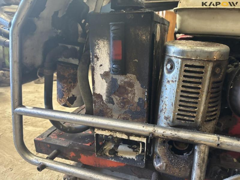 Lifton mobil hydraulisk hammer 16