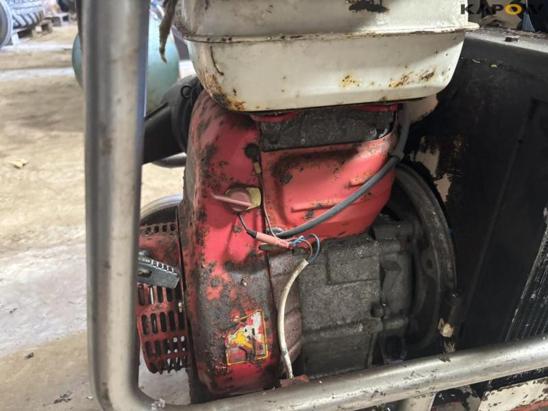 Lifton mobil hydraulisk hammer 21