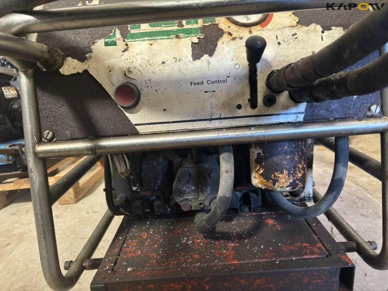 Lifton mobil hydraulisk hammer 24