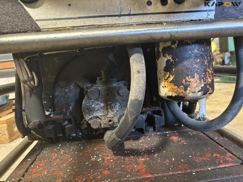 Lifton mobil hydraulisk hammer 25