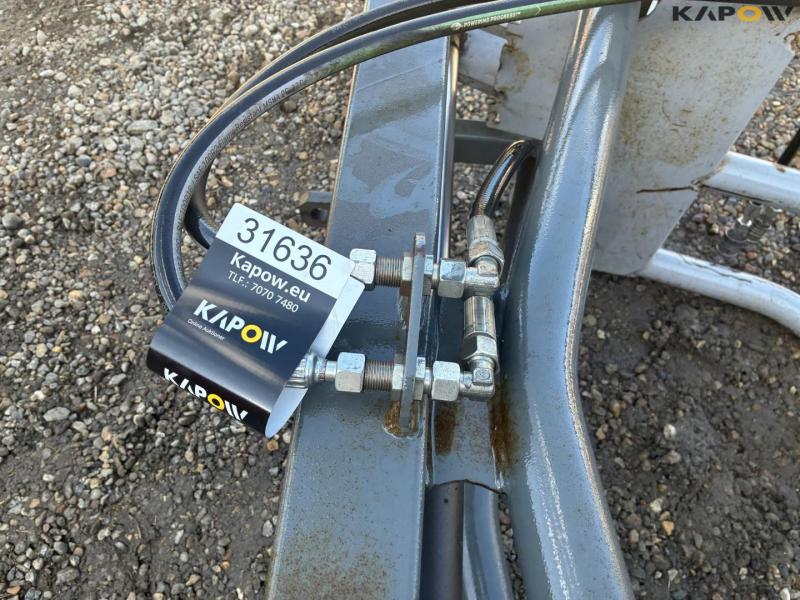 Limas balletang med Euro hitch 20