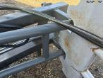 Limas balletang med Euro hitch 15