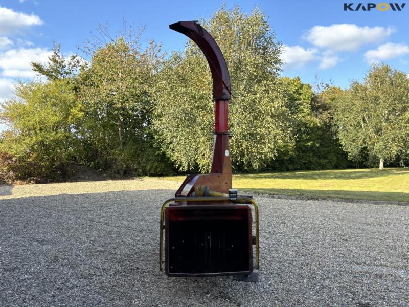 Lindana 960Vh flisehugger 4