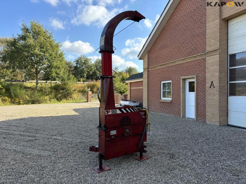 Lindana 960Vh flisehugger 7