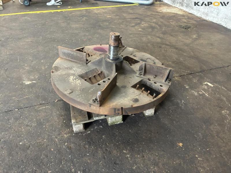 Lindana TP 400 rotor 5