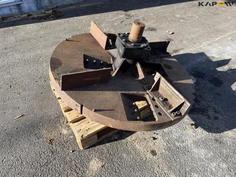 Lindana TP rotor 3