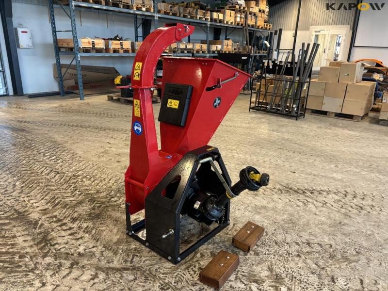 Lindana TP100 flishugger 3